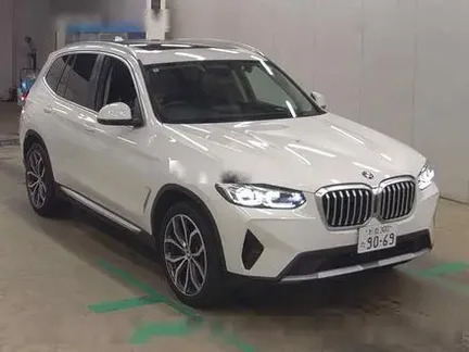 2022 BMW X3