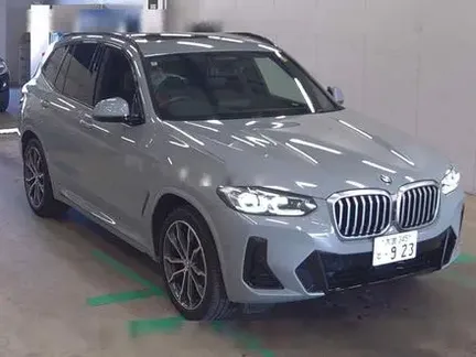 2022 BMW X3