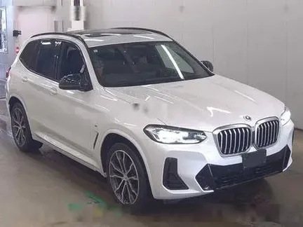 2023 BMW X3