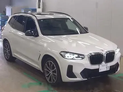 2023 BMW X3