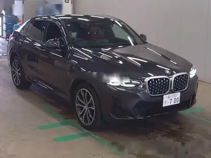 2024 BMW X4