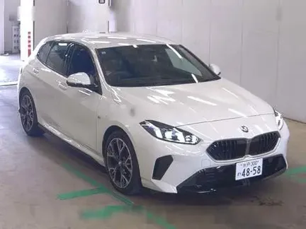 2025 BMW 1 SERIES