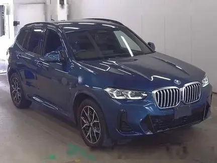 2022 BMW X3
