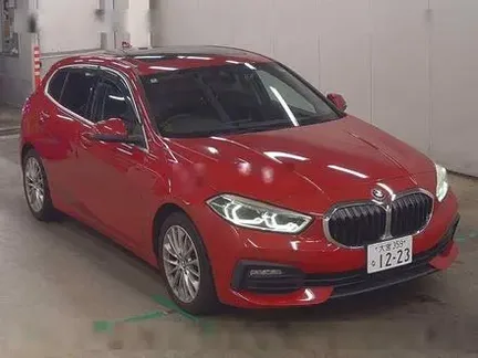 2022 BMW 1 SERIES