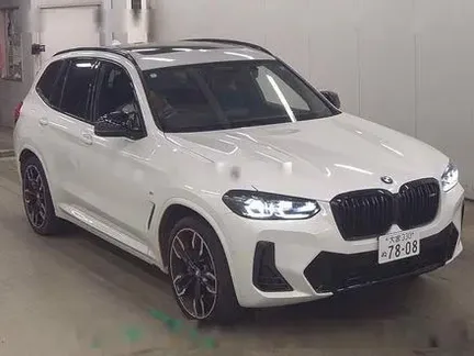 2024 BMW X3