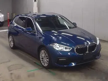 2024 BMW 1 SERIES