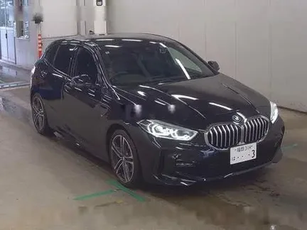 2022 BMW 1 SERIES