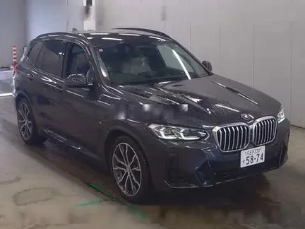 2022 BMW X3