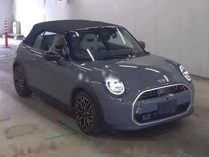 2026 MINI COOPER