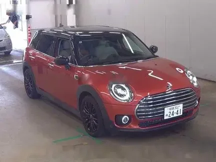 2022 MINI COOPER