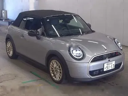 2025 MINI COOPER