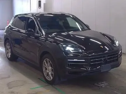 2023 PORSCHE CAYENNE