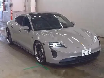 2023 PORSCHE TAYCAN