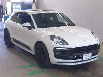 2023 PORSCHE MACAN