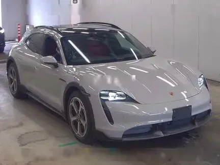 2022 PORSCHE TAYCAN
