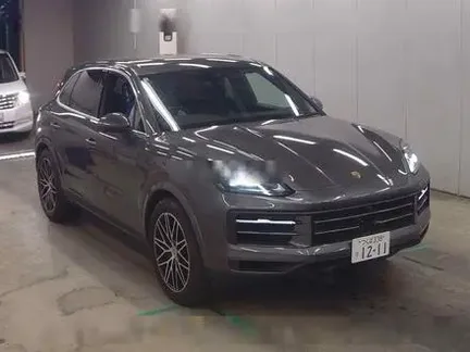 2024 PORSCHE CAYENNE