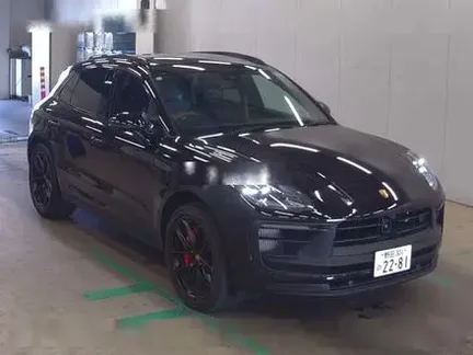 2023 PORSCHE MACAN