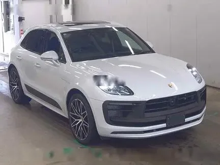 2023 PORSCHE MACAN