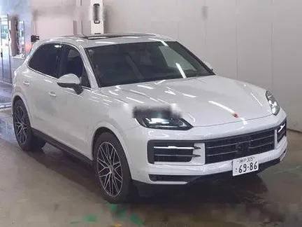 2023 PORSCHE CAYENNE