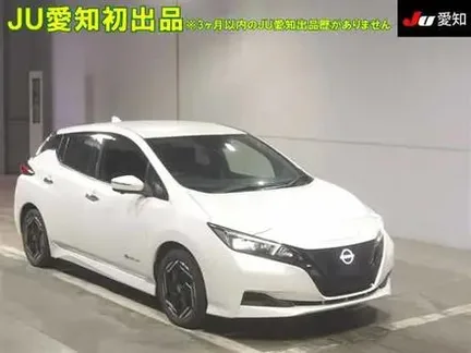 2023 NISSAN LEAF