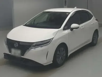 2022 NISSAN NOTE