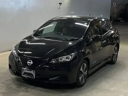 2022 NISSAN LEAF