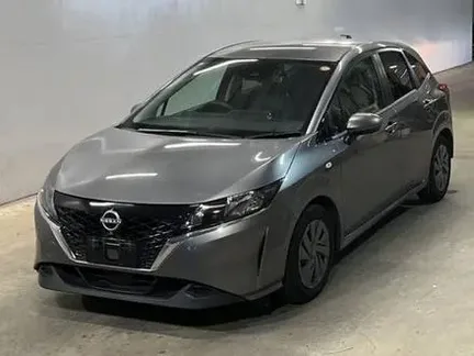2022 NISSAN NOTE
