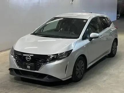 2022 NISSAN NOTE