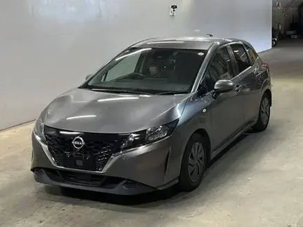 2022 NISSAN NOTE