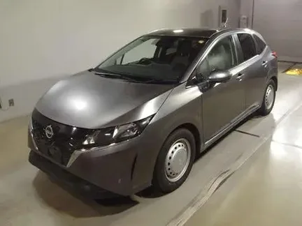 2022 NISSAN NOTE
