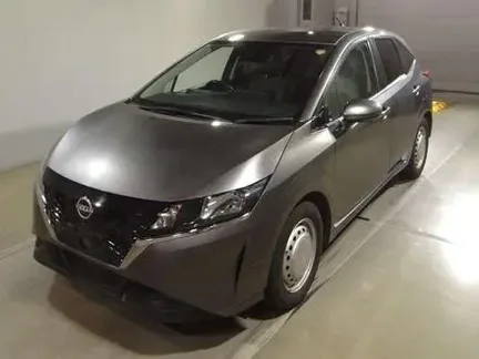 2022 NISSAN NOTE
