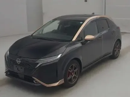 2022 NISSAN AURA