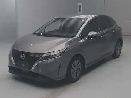 2022 NISSAN NOTE