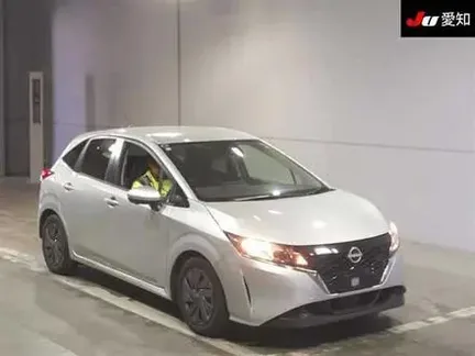 2022 NISSAN NOTE