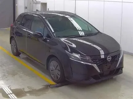 2023 NISSAN NOTE