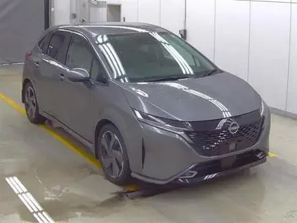 2023 NISSAN AURA