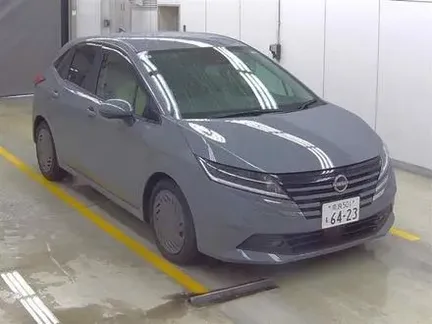 2024 NISSAN NOTE