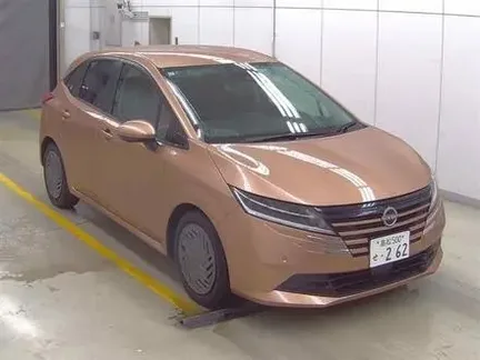 2024 NISSAN NOTE