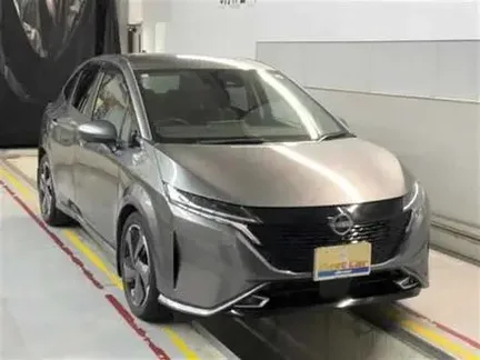 2022 NISSAN AURA
