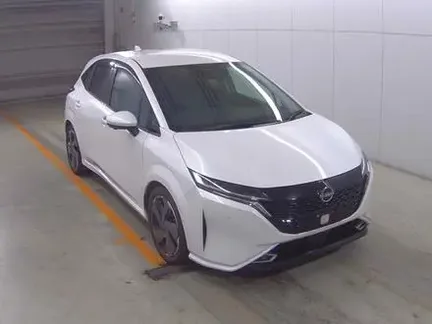 2023 NISSAN AURA