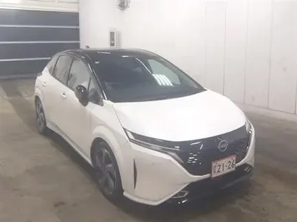 2023 NISSAN AURA