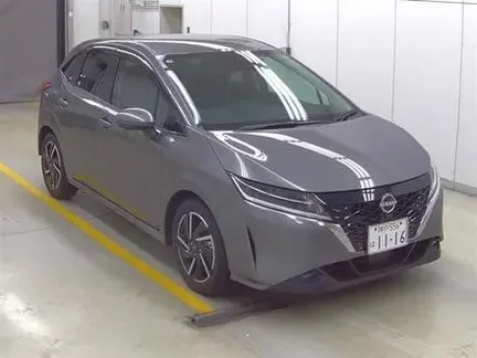 2023 NISSAN NOTE
