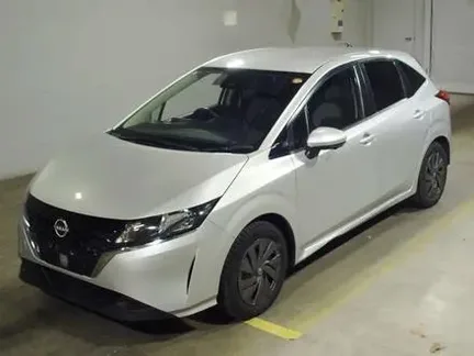 2022 NISSAN NOTE