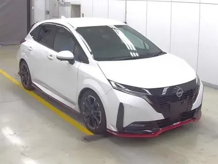 2024 NISSAN AURA