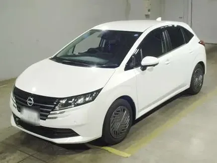 2025 NISSAN NOTE