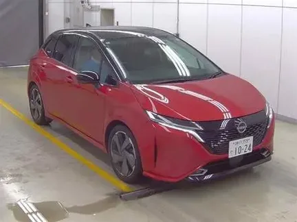 2022 NISSAN AURA