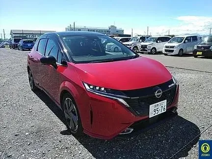2022 NISSAN AURA