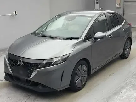 2023 NISSAN NOTE
