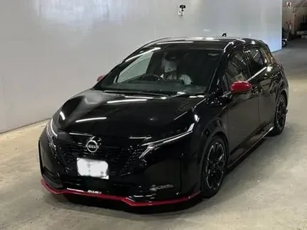 2023 NISSAN AURA