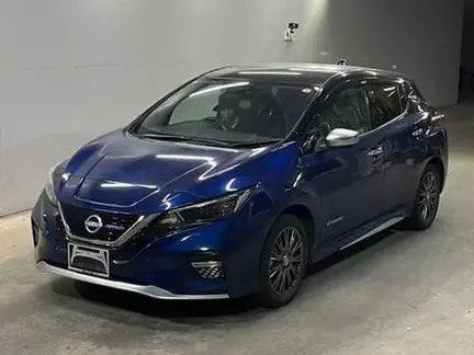2022 NISSAN LEAF